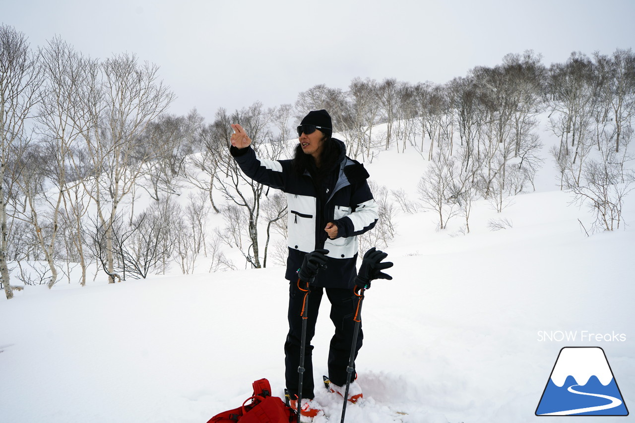 Mt.石井スポーツ / b.c.map イベント『児玉毅・山木匡浩と行く、ニセコパウダーハンティング 2019』密着レポート!!